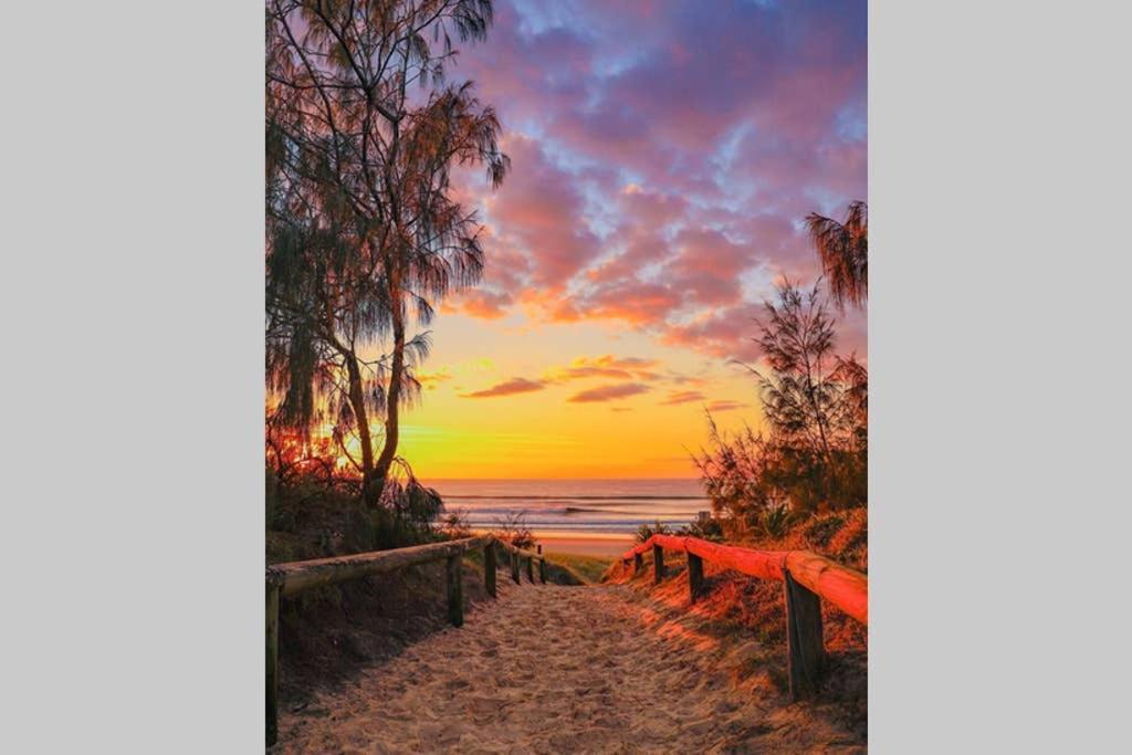 Malibu Apartment - Peregian Beach Exteriér fotografie